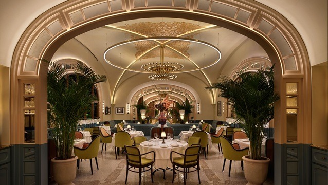 Beymen İmzasıyla Bardot’da Şef Mert Şeran yorumu  