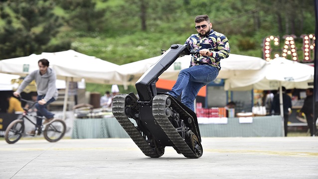 Big Boyz Festival’de macera, bu kez Kalamış’ta devam ediyor!