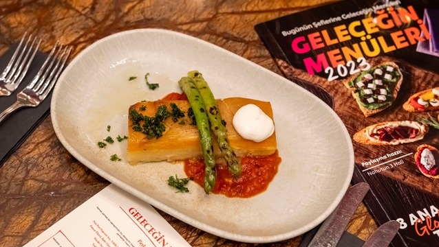 BigChefs’te Geleceğin Menülerİ