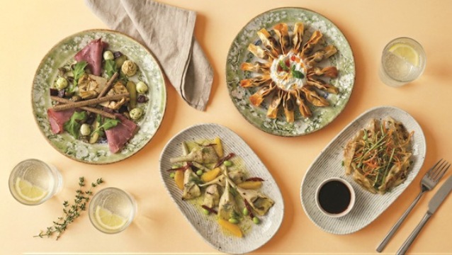 BigChefs’te yaz lezzetleri
