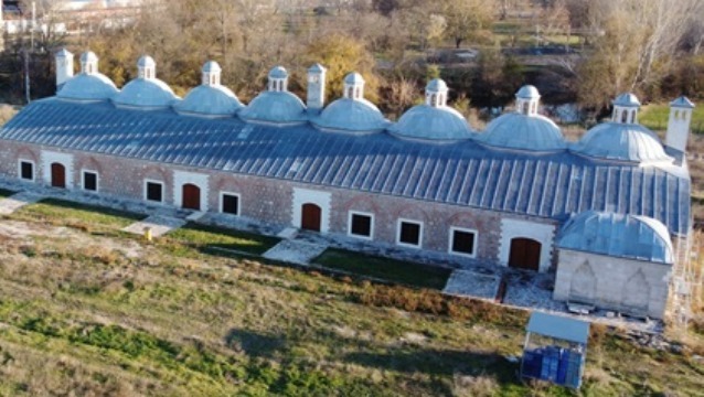 Bir imparatorluk başkenti Edirne