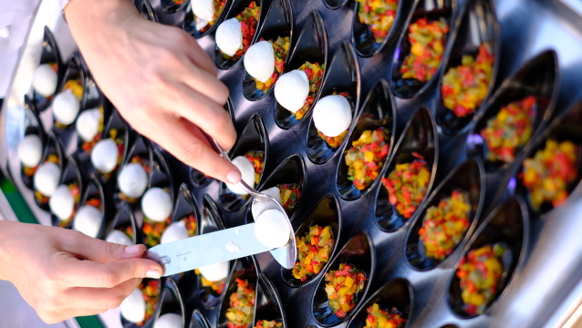 Birbirinden seçkin mekanlar 3. Uluslararası Meze Festivali’nde gastronomi tutkunlarıyla bir araya geldi