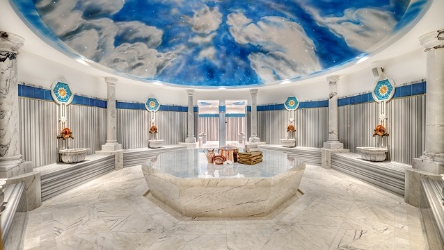 BN Hotel Thermal & Wellness Bütünsel sağlık anlayışına sahip  bir SPA deneyimi