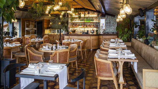 BOAZ Restaurant; Lezzet ve keyif dolu
