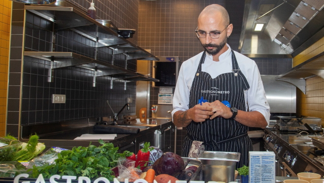 Bocuse d’Or Türkiye finalinde yarışacak şefler belli oldu