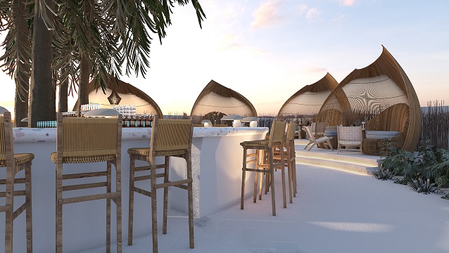 Bodrum’a yepyeni bir eğlence adresi: Itzá