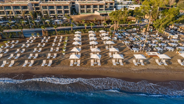 Bodrum’da kendi enerjisini  üretmeye başladı, yangından depreme   bir dizi bağımsız denetim gerçekleştirdi