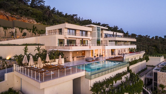 Bodrum’da yaz Eylülde devam ediyor