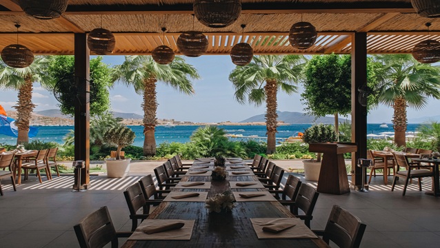 Bodrum’da yaz Eylülde sürüyor