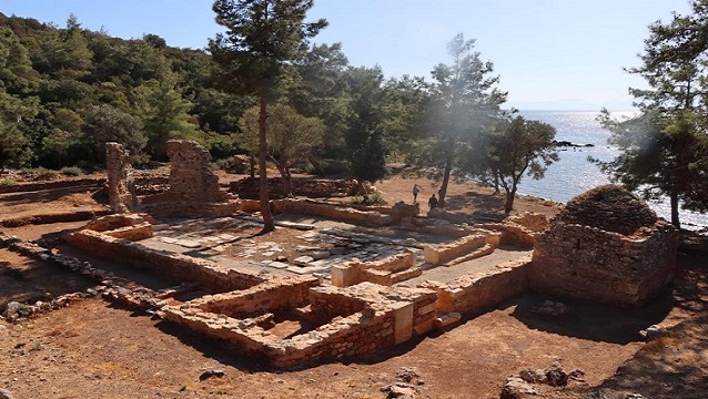 Bodrum'daki Gizemli Kentin Sırrı Açığa Çıkıyor! 