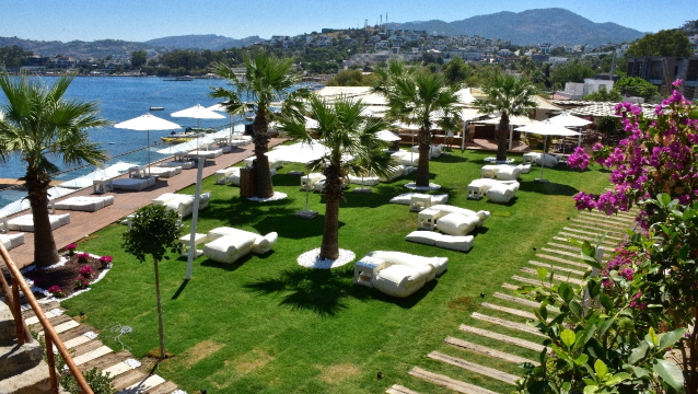 Bodrum eğlence hayatına yeni bir soluk; Mamba
