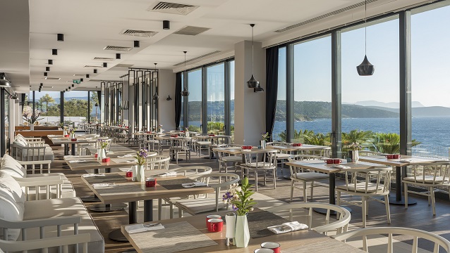 Bodrum'un dry-aged biftekleriyle ünlü restoranı Stella 