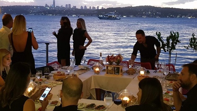 Boğaz’ın gizli yalısı: Gastroyalı