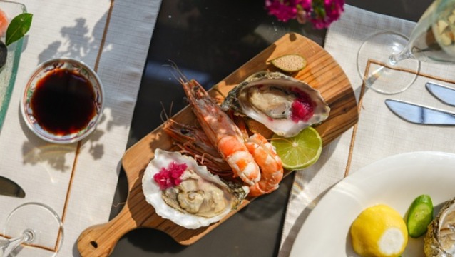 Boğaz'ın incisi Sabrosa'da lezzet dolu pazar brunch'ı!