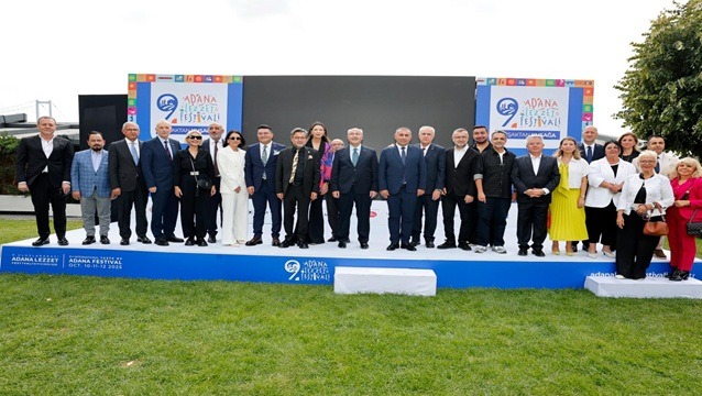 Feriye’de Adana rüzgârı, 9. Uluslararası lezzet festivali tanıtıldı