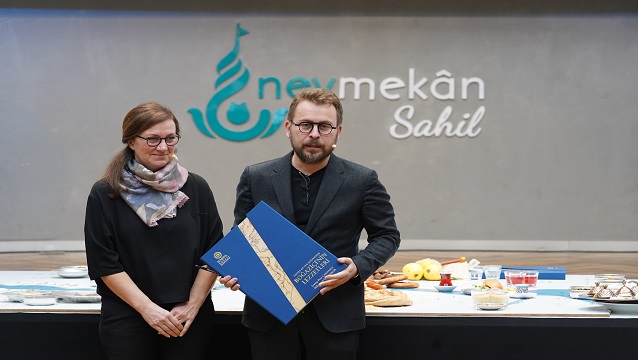 Boğaziçi’nin Lezzetleri'ne özel bir lansman yapıldı
