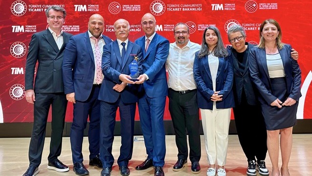 Bonna, 10. yılında ihracat şampiyonu oldu
