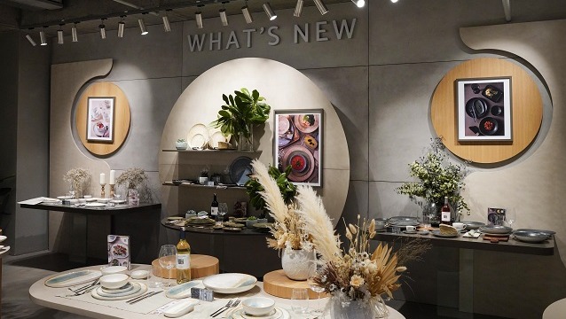 Bonna Avrupa Yakası’ndaki ilk showroom’unu İstoç’ta açtı!