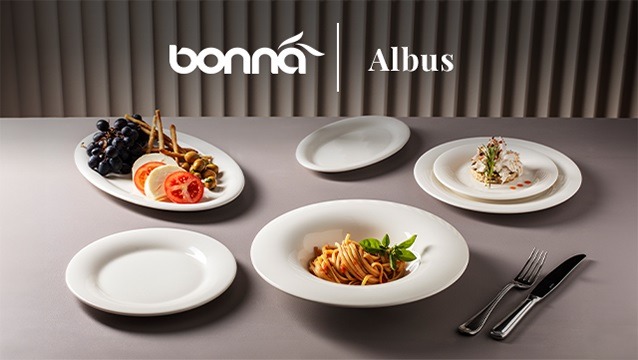 Bonna’dan zarafeti ve sadeliği buluşturan yepyeni bir koleksiyon: Albus