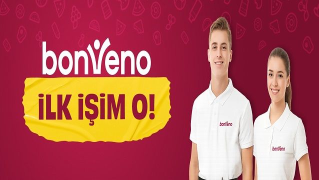 BonVeno’dan gençlere ilk çalışma deneyimi fırsatı