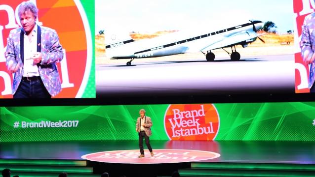 Brand Week Istanbul 2017, efsane isimlerle başladı 
