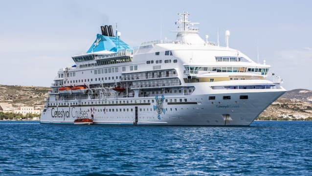Bu gemi yolcularını İstanbul’dan alacak