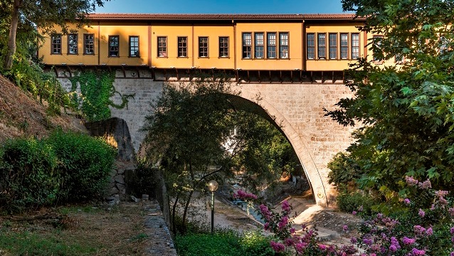Bursa 2022 Türk Dünya Kültür Başkenti seçildi 