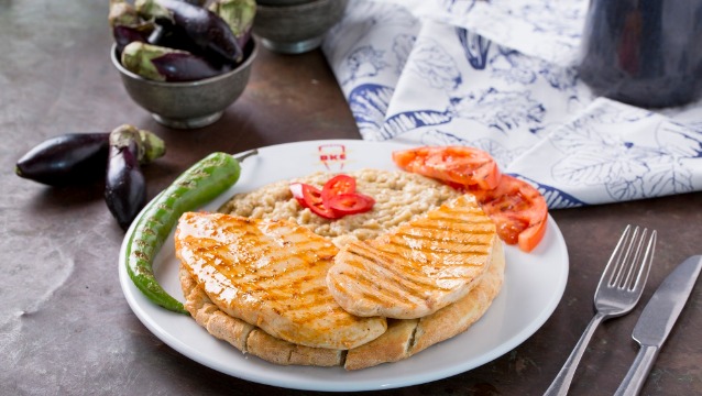 Bursa Kebap Evi'nden tavuk sevenlere eşsşz lezzet deneyimi