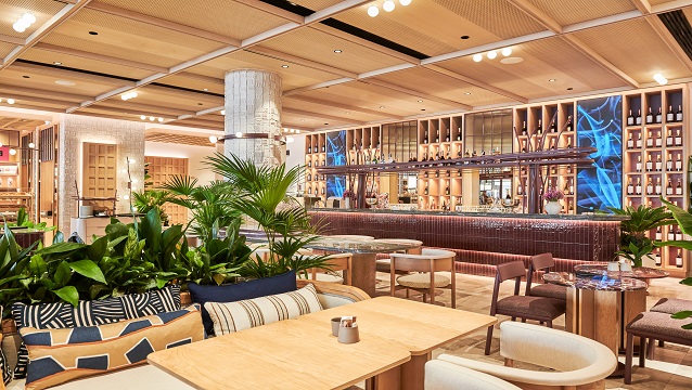 Cafe Marmara, kültür ve sanatın buluşma noktası oluyor