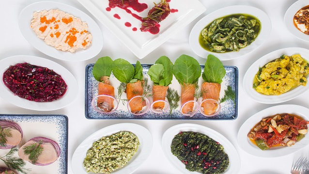 Calipso Fish Özgün konseptini ve lezzetlerini Bib Gourmand ile taçlandırdı
