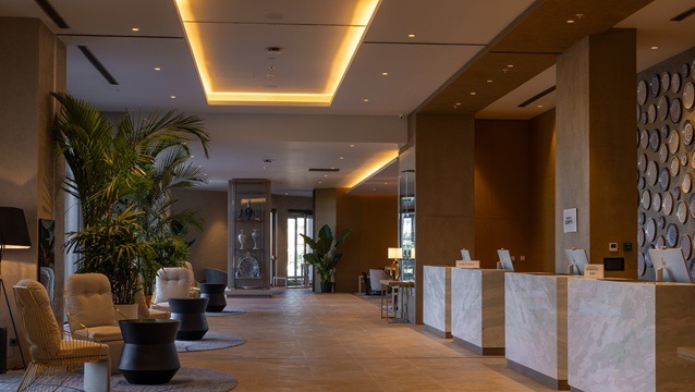 Cappadocia Marriott Hotel, Kapadokya’yı modern lüksle buluşturuyor