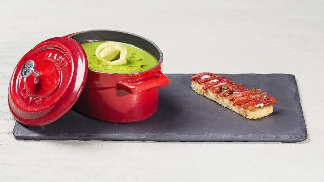 Caréme Restaurant’ın çorbalarıyla kışa sıcacık bir merhaba