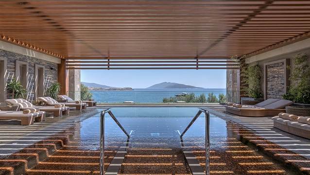 Caresse, a Luxury Collection Resort & Spa, Bodrum'da  “Dharma” Detoks Klinik,  özel programları ile devam ediyor