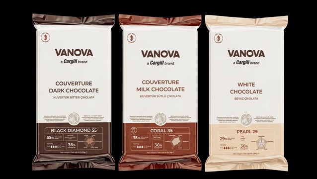 Cargill'den VANOVA™ ile şeflere premium dokunuş