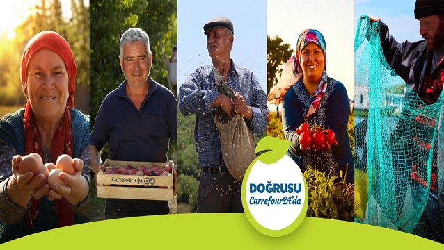 CarrefourSA’nın yeni dönem stratejisi; Üreticinin, Ürünün, Hizmetin ve Fiyatın Doğrusu