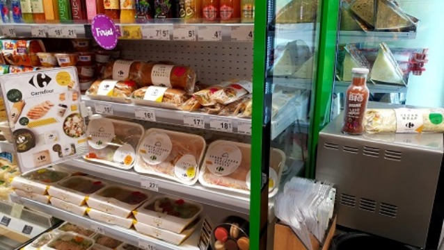 CarrefourSA profesyonel şefleri eşliğinde taze lezzetler
