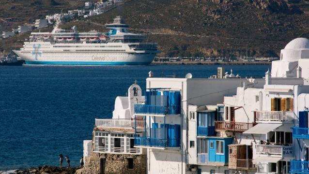 Celestyal Cruises ‘En İyi Hizmet’ ödülünün sahibi oldu