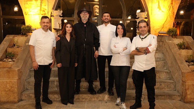 Cevahir Han’dan  Şanlıurfa mutfağına görkemli tanıtım