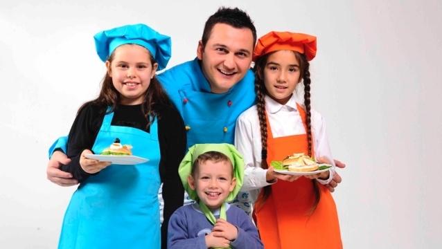 Chef’s Table’dan çocuklar için ‘Tatil Mutfakta’ eğitimleri 