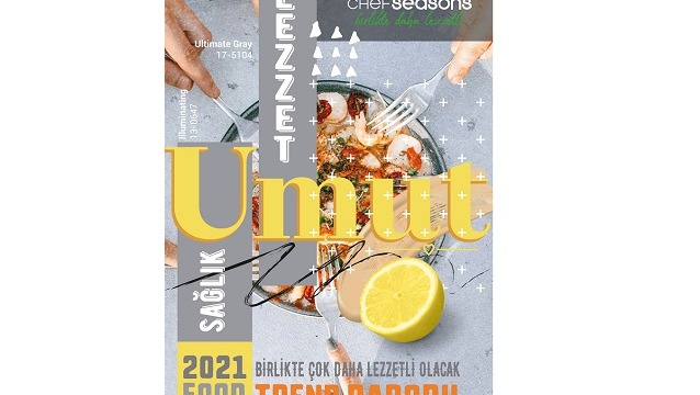 Chef Seasons, 2021 Lezzet Trendleri Raporu açıklandı 