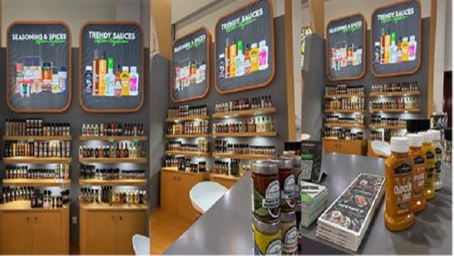 Chef Seasons, Gulfood Dubai 2025’te: Ortadoğu pazarı için  yenilikçi tatlar