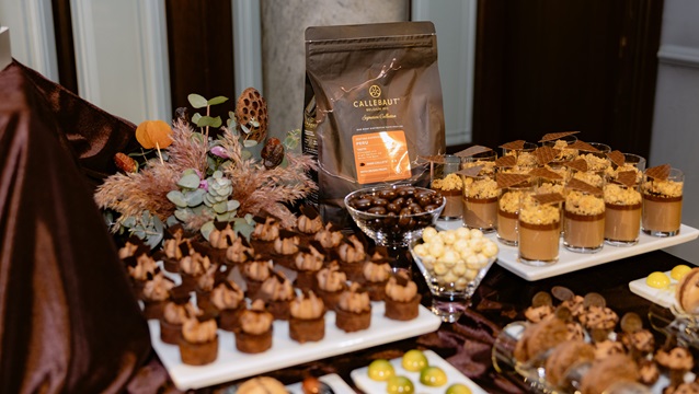 Çikolatanın kökeninden ilham alan seçki: Callebaut Signature Collection