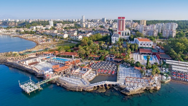 Club Hotel Sera, misafirlerini Lara’da ağırlamaya hazır!