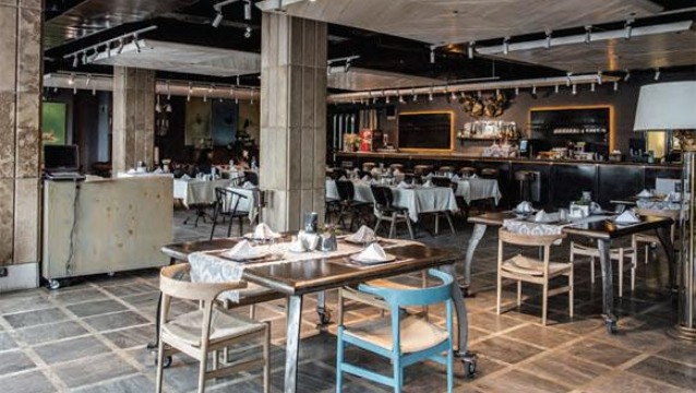 Club Quartier, köklü bir keyif kulübü