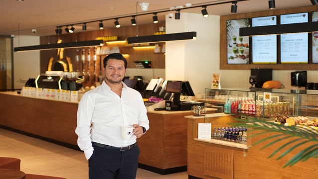 Coffee Factory Türkiye’den dünyaya açılıyor