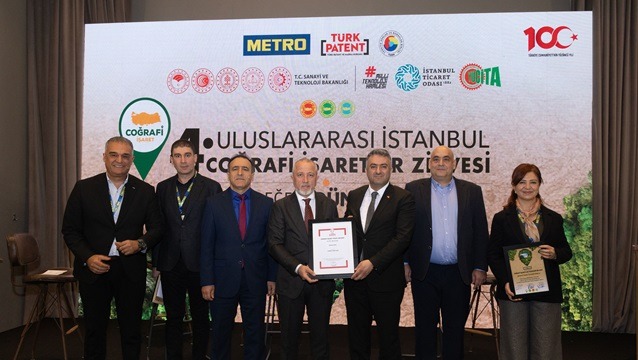 Coğrafi İşaret Tescilli Ürünlerle  “Yerele Değer, Dünyaya Değer” 