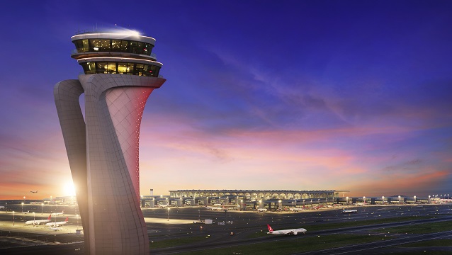 Conde Nast Traveler okuyucuları seçti: İstanbul Havalimanı dünyanın en iyilerinde ikinci sırada