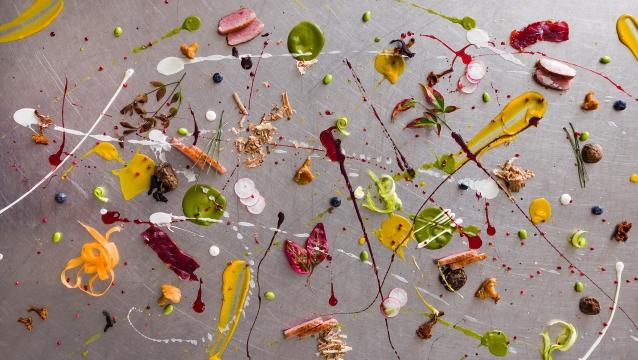 Contemporary İstanbul’da yemek sanata dönüşüyor