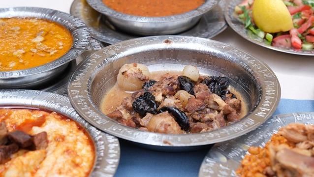 Çorum gastronomiyle dünyaya açılıyor