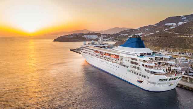 Cruise sektöründe Türk yatırımı
